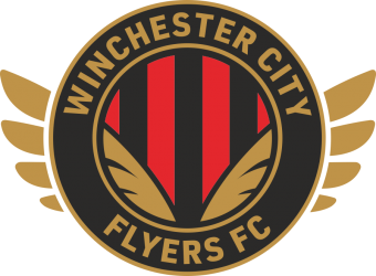 Winchester City Flyers FC badge
