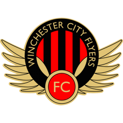 Winchester City Flyers FC badge